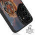 Rising Tiger by Vincent Hie Galaxy S25 Kickstand Case